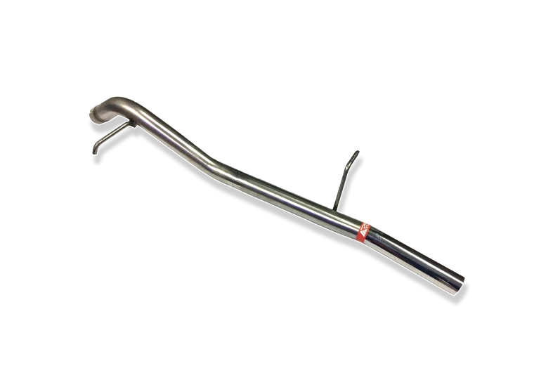 Escape Trasero Inoxidable Grupo-a Competicion / Peugeot 207 Cc / Peugeot 207 1.6i 16v Vti 07- Rc Racing