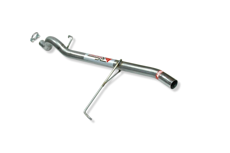 Escape Trasero Inoxidable Grupo-a Competicion / Opel Corsa D Opc 1.6i Turbo 16v 10- Rc Racing