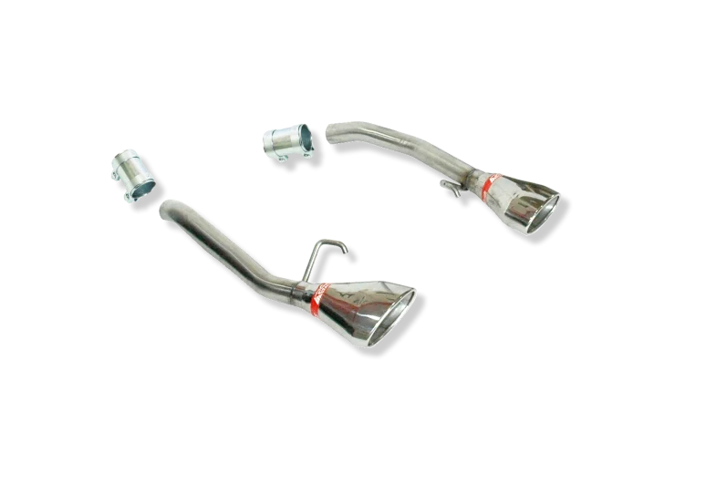 Escape Trasero Inoxidable Grupo-a Competicion / Seat Leon 5f St Cupra Berlina 4*4 2.0 Tsi 15- Rc Racing