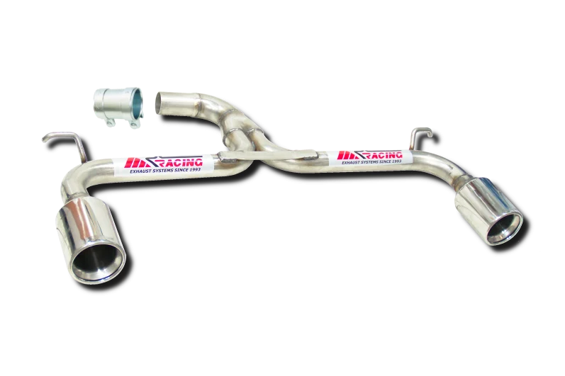 Escape Trasero Inoxidable Grupo-N Competicion / Seat Leon 5f 1.4 Tsi Fr Kit Aerodinamico 18- Rc Racing