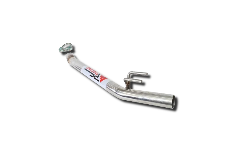 Escape Trasero Inoxidable Grupo-a Competicion / Opel Corsa B 1.5i Td 97- Rc Racing