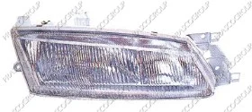 Optica Izquierda Mod. H4 Electrica C/Motor