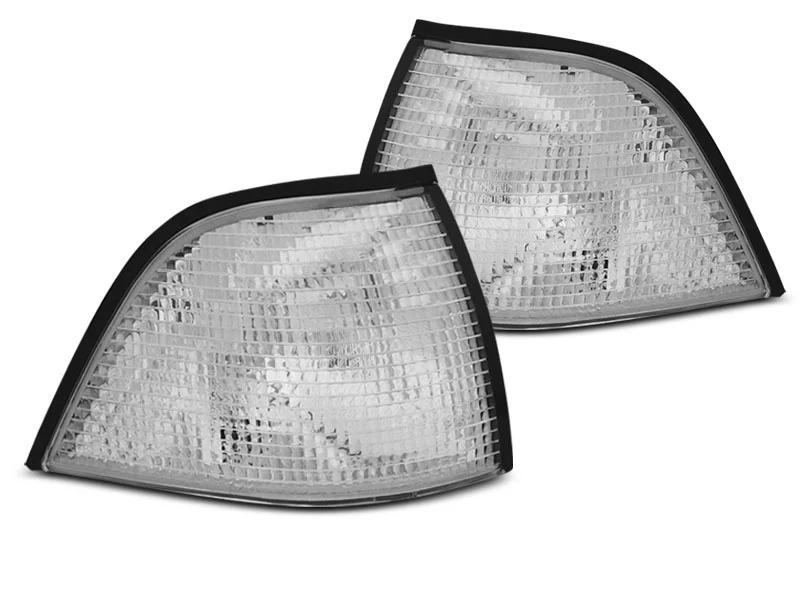INTERMITENTES DIRECCION DELANTERA BLANCO para BMW E36 12.90-09.99 COUPE