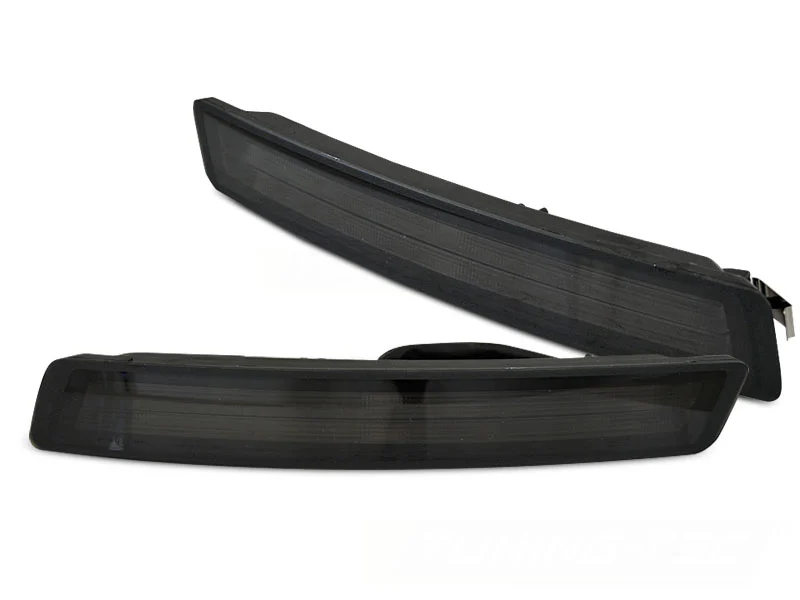INTERMITENTES DIRECCIÓN DELANTERA HUMO DRL LED para VW NEW BEETLE 06-10 con intermitente dinamico
