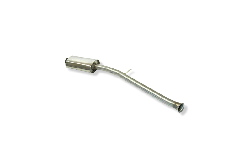 TRAMO INTERMEDIO CON SILENCIADO INOXIDABLE / PEUGEOT 205 1.9 8V GTI 01/90-01/94 RC RACING
