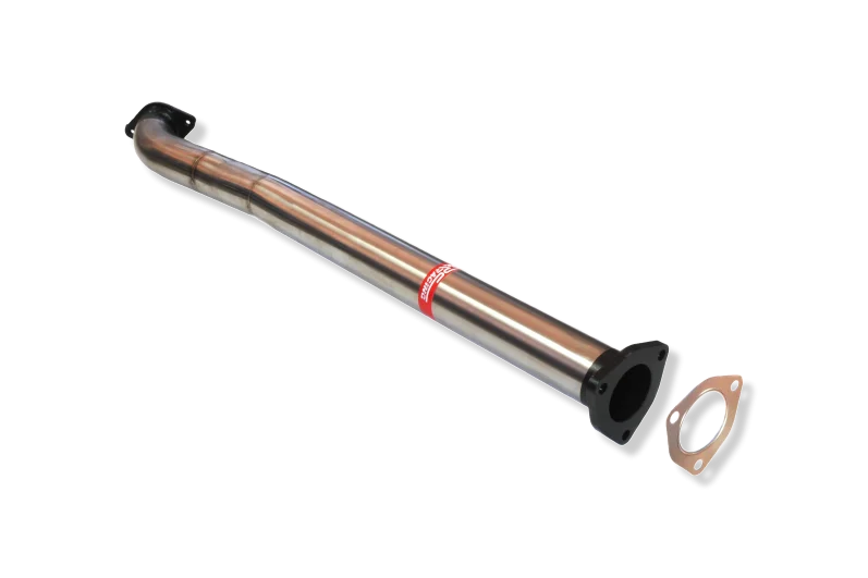 TRAMO INTERMEDIO SIN SILENCIADO INOXIDABLE USO EXCLUSIVO COMPETICION / OPEL KADETT E 2.0 16V GSI 88-09/91 RC RACING