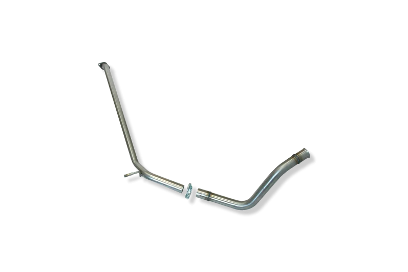 TRAMO INTERMEDIO SIN SILENCIADO INOXIDABLE USO EXCLUSIVO COMPETICION / PEUGEOT 307CC / PEUGEOT 307 1.6I 16V PORTON TRASERO 04/01