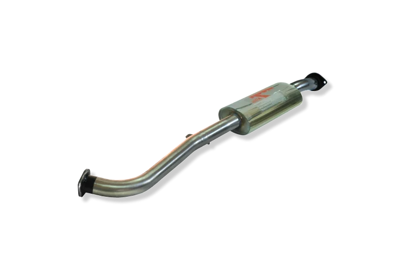 TRAMO INTERMEDIO CON SILENCIADO INOXIDABLE / NISSAN 350Z - 43620 RC RACING