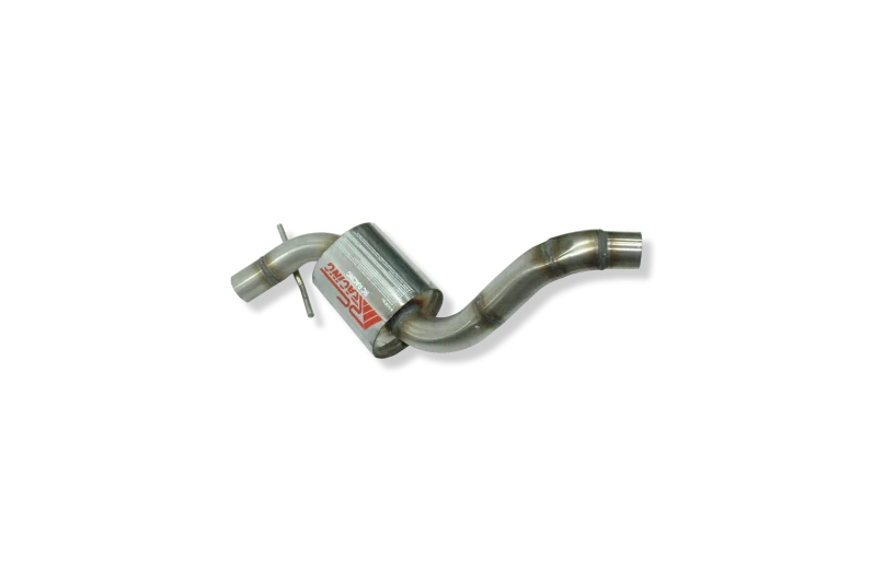 TRAMO INTERMEDIO CON SILENCIADO INOXIDABLE / VOLKSWAGEN GOLF III / VOLKSWAGEN VENTO 2.8I V6 VR6 PORTON TRASERO 11/91-09/97 RC RA