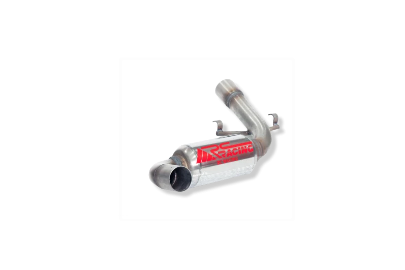 TRAMO INTERMEDIO CON SILENCIADO INOXIDABLE / VOLKSWAGEN GOLF II / VOLKSWAGEN CORRADO G60 / VOLKSWAGEN CORRADO 1.8I 8V GTI G60 90