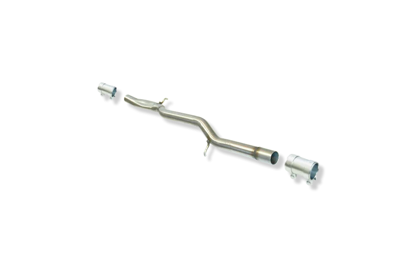TRAMO INTERMEDIO SIN SILENCIADO INOXIDABLE USO EXCLUSIVO COMPETICION / VOLKSWAGEN GOLF IV 2.8I VR6 4*4 01/00- RC RACING