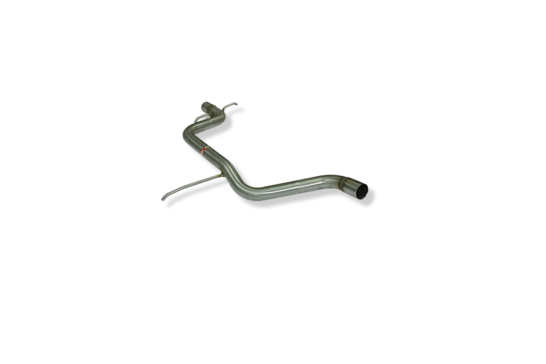 TRAMO INTERMEDIO SIN SILENCIADO INOXIDABLE USO EXCLUSIVO COMPETICION / VOLKSWAGEN GOLF VI / VOLKSWAGEN SCIROCCO R / VOLKSWAGEN S