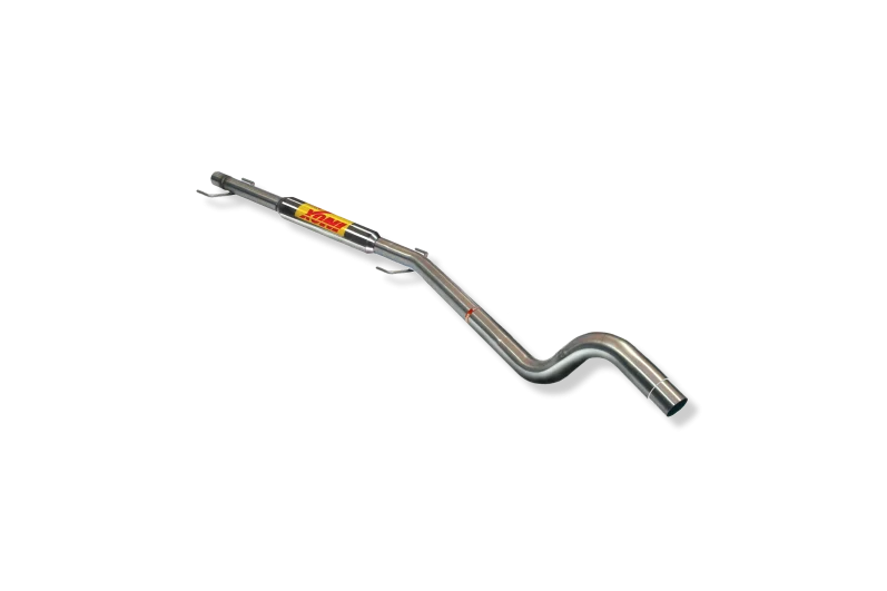 TRAMO INTERMEDIO CON SILENCIADO INOXIDABLE / OPEL ASTRA H GTC COUPE 1.8I 16V 04- RC RACING