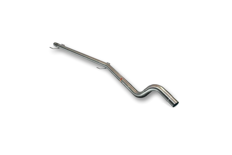 TRAMO INTERMEDIO SIN SILENCIADO INOXIDABLE USO EXCLUSIVO COMPETICION / OPEL ASTRA H GTC COUPE 1.6I 16V 03/05- RC RACING