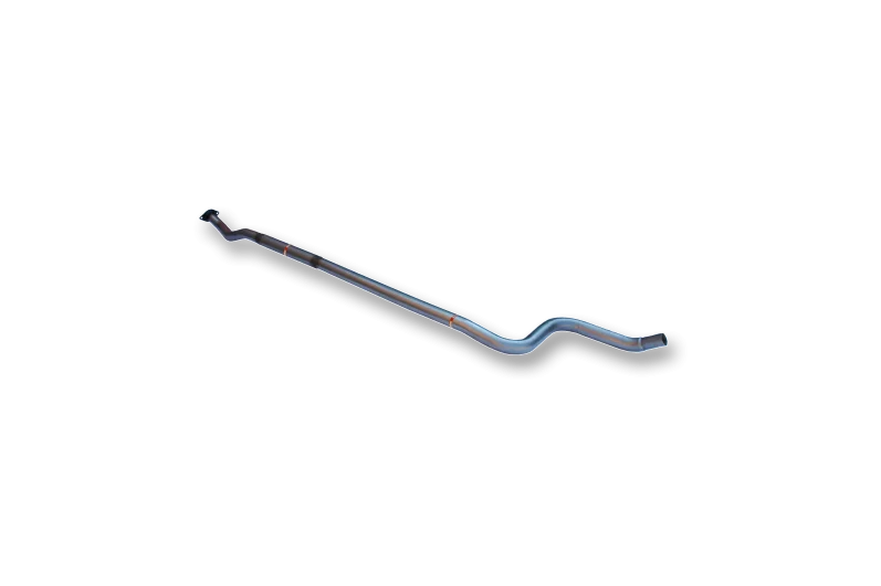 TRAMO INTERMEDIO SIN SILENCIADO INOXIDABLE USO EXCLUSIVO COMPETICION / PEUGEOT 207 1.4I 16V 07- RC RACING