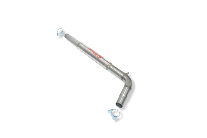 TRAMO INTERMEDIO CON SILENCIADO INOXIDABLE / RENAULT MEGANE III SPORT 2.0 TCE 10- RC RACING