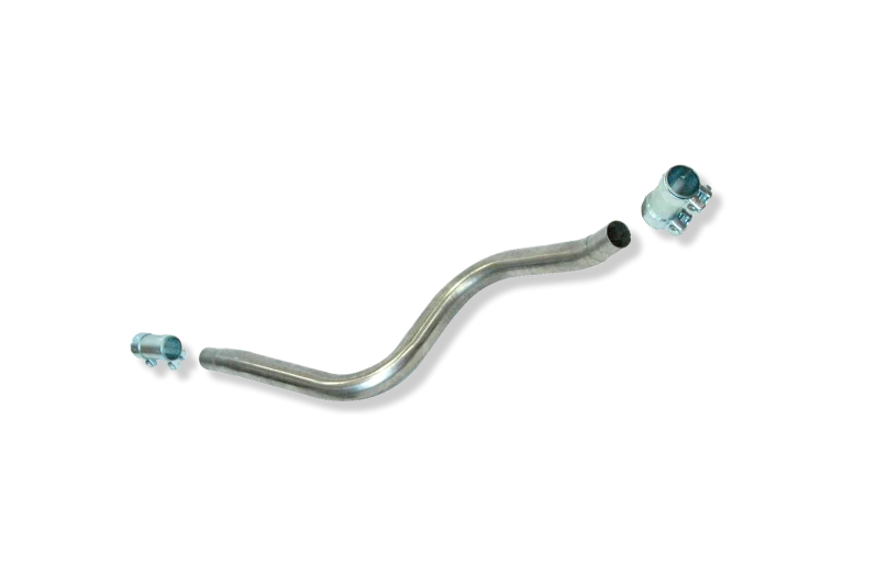 TRAMO INTERMEDIO SIN SILENCIADO INOXIDABLE USO EXCLUSIVO COMPETICION / FORD FIESTA ST 2.0 16V 07- RC RACING