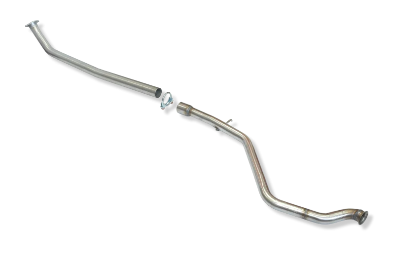 TRAMO INTERMEDIO SIN SILENCIADO INOXIDABLE USO EXCLUSIVO COMPETICION / PEUGEOT 306 1.9 TURBO DIESEL 04/93-04/99 RC RACING