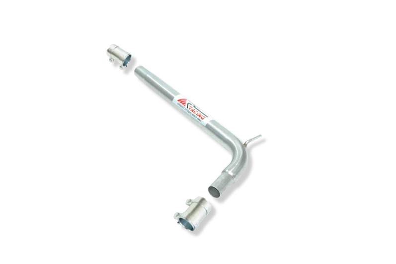 TRAMO INTERMEDIO SIN SILENCIADO INOXIDABLE USO EXCLUSIVO COMPETICION / AUDI A1 1.4 TFSI 3 PUERTAS/SPORTBACK 14- RC RACING
