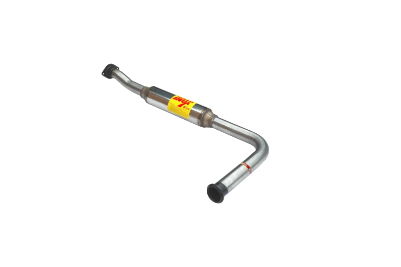 TRAMO INTERMEDIO CON SILENCIADO INOXIDABLE / RENAULT CLIO WILLIAMS / RENAULT CLIO RSI 1.8I 8V MULTIPUNTO 94-98 RC RACING