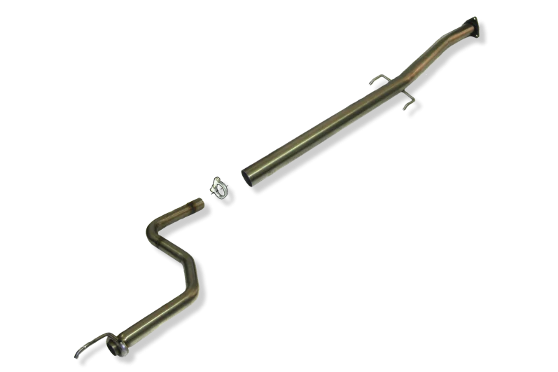 TRAMO INTERMEDIO SIN SILENCIADO INOXIDABLE USO EXCLUSIVO COMPETICION / HONDA CIVIC V / HONDA CIVIC 1.6I 16V VTI 96-01 RC RACING