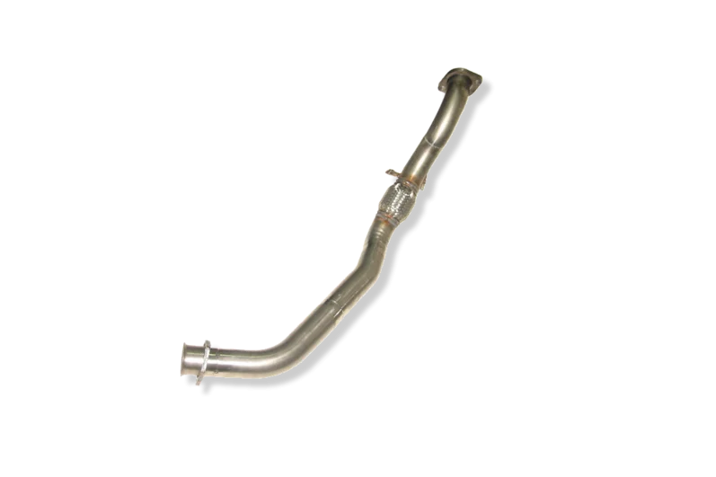 Tubo Supresor De Catalizador / Bmw 320 Diesel E-46 98- Rc Racing