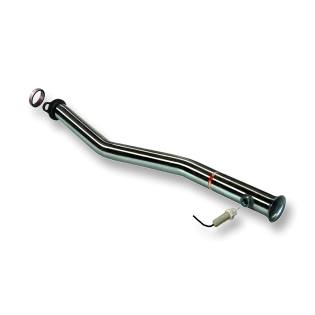 Tubo Supresor De Catalizador / Citroën Saxo 1.6i 16v 00- Rc Racing