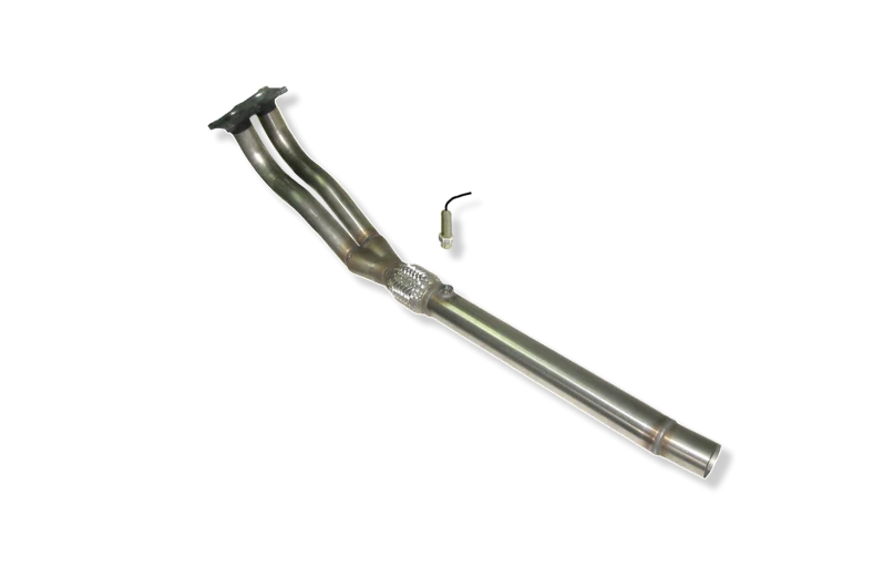 Tubo Supresor De Catalizador / Volkswagen Golf Iv / Skoda Octavia / Audi A3 2.0i 8v 99- Rc Racing