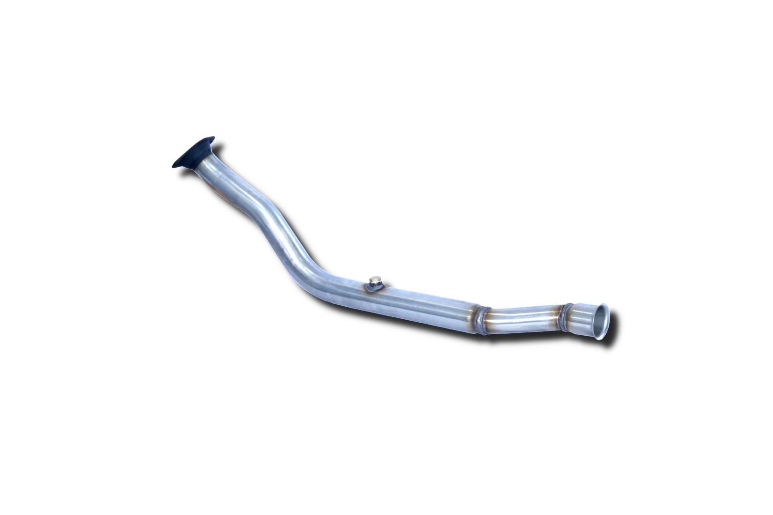 Tubo Supresor De Catalizador / Peugeot 406 Coupé 2.0i 16v 97-99 Rc Racing