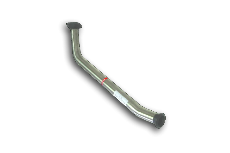 Tubo Supresor De Catalizador / Citroën Zx / Citroën Xsara 1.9 Td 07/97- Rc Racing