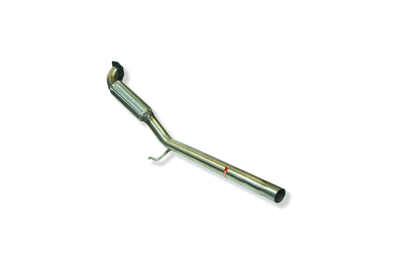Tubo Supresor De Catalizador / Volkswagen Polo / Skoda Fabia / Seat Córdoba / Seat Ibiza Iii 1.9i Tdi 12/01-03/04 Rc Racing
