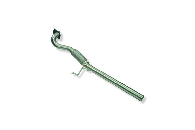 Tubo Supresor De Catalizador / Volkswagen Polo / Skoda Fabia / Seat Ibiza 1.4i Tdi Porton Trasero 11/01- Rc Racing
