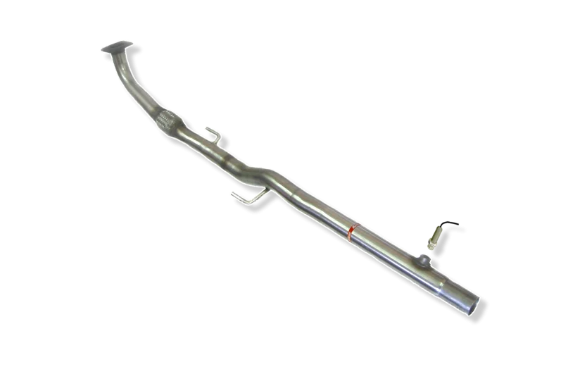 Tubo Supresor De Catalizador / Volkswagen Polo / Seat Ibiza 1.4i 16v 02- Rc Racing