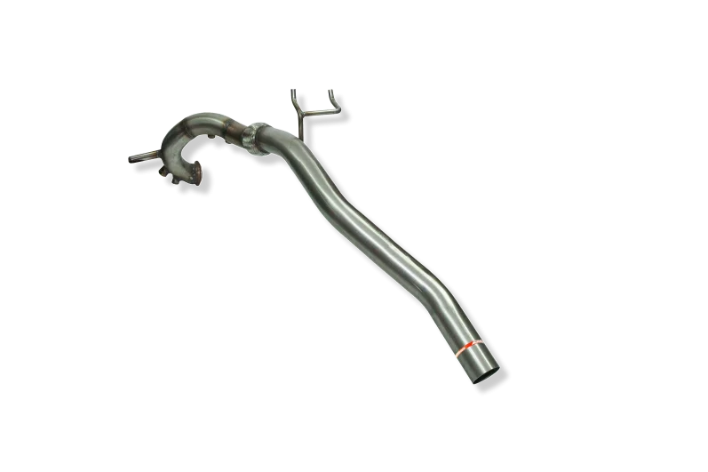 Tubo Supresor De Catalizador / Seat Leon / Skoda Octavia / Volkswagen Golf V / Audi A3 1p 1.6 Tdi 09- Rc Racing