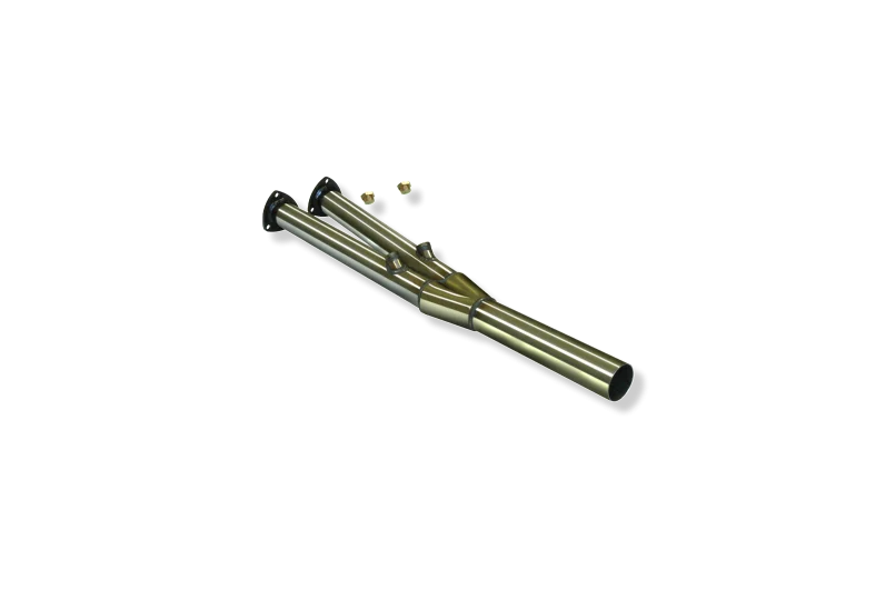 Tubo Supresor De Catalizador / Volkswagen Golf Iv / Volkswagen Bora / Audi Tt / Audi A3 / Seat Leon 1.8i 20v Turbo 4*4 08/98-04/