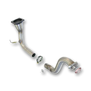 Tubo Supresor De Catalizador / Citroën C4 1.6i 16v 5 Puertas 04- Rc Racing