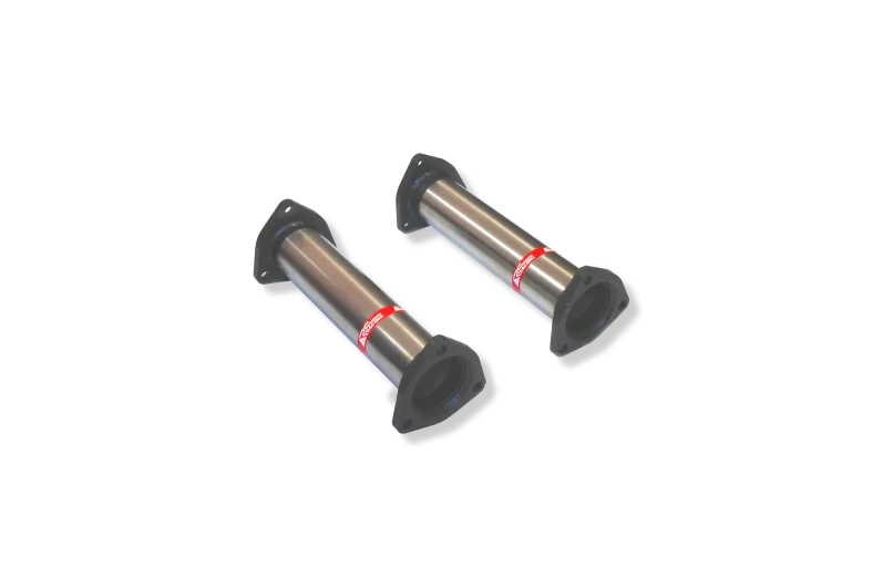 Tubo Supresor De Catalizador / Audi Coupé S2 2.2 20v 90-92 Rc Racing