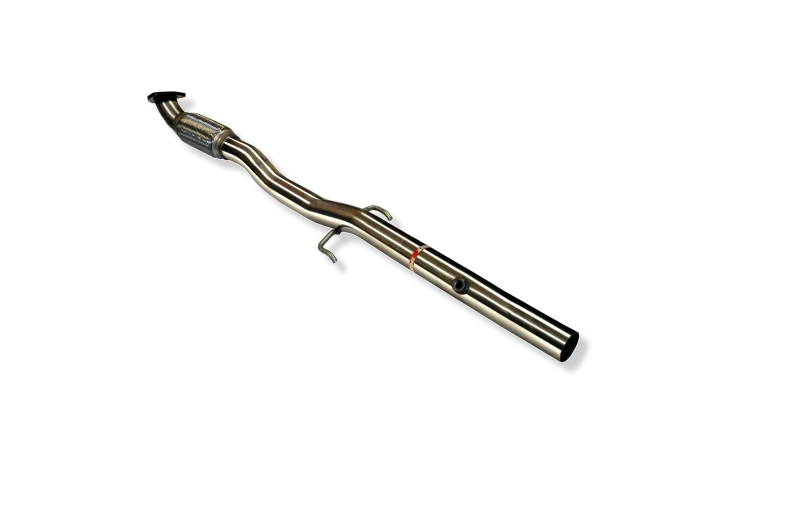 Tubo Supresor De Catalizador / Opel Corsa D / Opel Corsa D Opc 1.6i Turbo 43715 Rc Racing