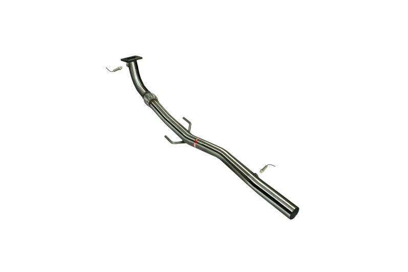Tubo Supresor De Catalizador / Volkswagen Polo 1.6i 16v Gti 10/99-01 Rc Racing