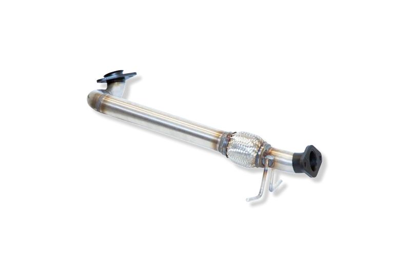 Tubo Supresor De Catalizador / Ford Focus C-Max / Ford Focus 1.8 Tdci Porton Trasero 09/04-07/11 Rc Racing