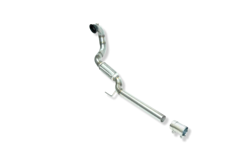 Tubo Supresor De Catalizador / Volkswagen Polo / Skoda Rapid / Skoda Fabia / Seat Toledo / Seat Ibiza / Audi A1 1.4 Tfsi 16v Spo