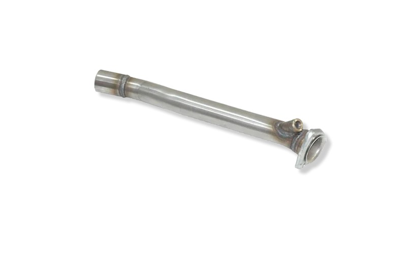 Tubo Supresor De Catalizador / Audi Coupe / Audi 80 1.6i 8v 07/93-07/95 Rc Racing