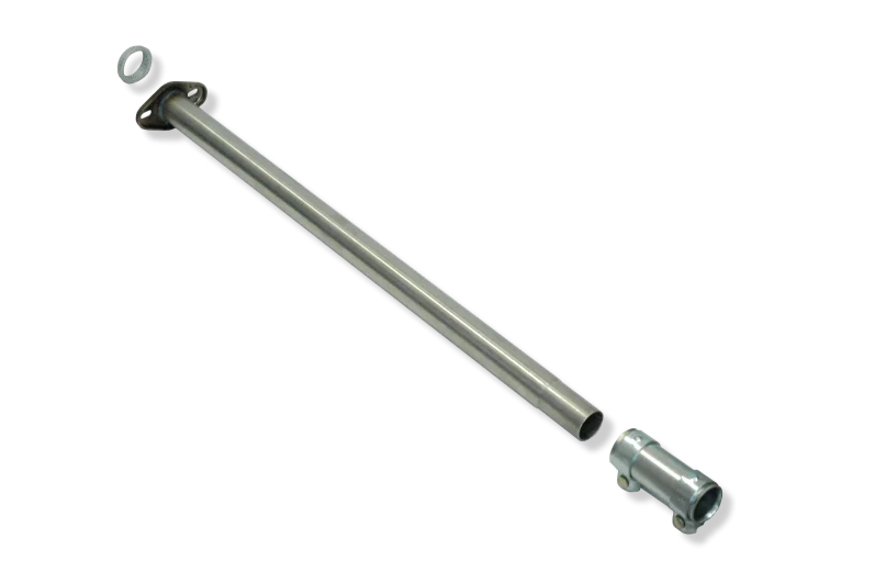 Tubo Supresor De Catalizador / Peugeot 106 / Citroën Saxo 1.0i 8v 91-99 Rc Racing