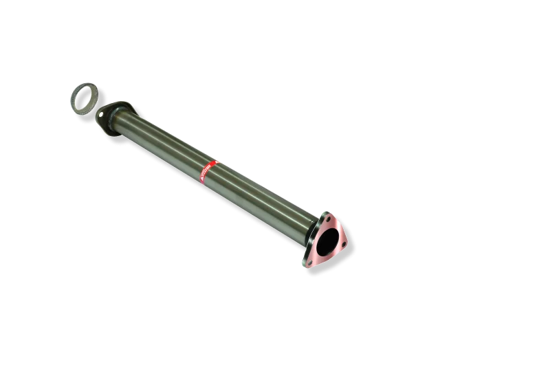 Tubo Supresor De Catalizador / Opel Vectra a / Opel Calibra 2.0i 8v Berlilna 08/90-08/94 Rc Racing