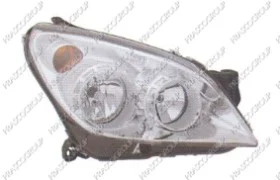 Optica Izq Mod.H7+h1 Electrica-C/Motor