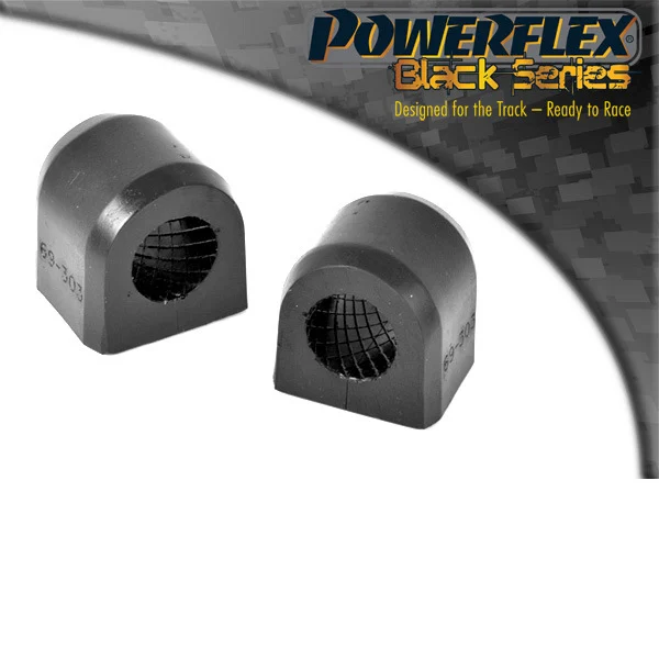 Powerflex Silentblock Front Anti Roll Bar To Chassis Bush 18mm SUBARU Legacy BD, BG 93-99