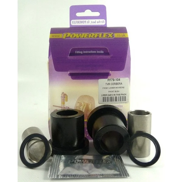 Powerflex Silentblock Front Lower Wishbone Front Bush TVR Sagaris