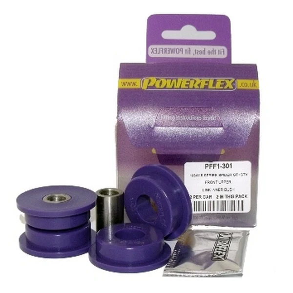 Powerflex Silentblock delantero del brazo superior ALFA ROMEO P6 Spider, GTV all series (1967-1994)
