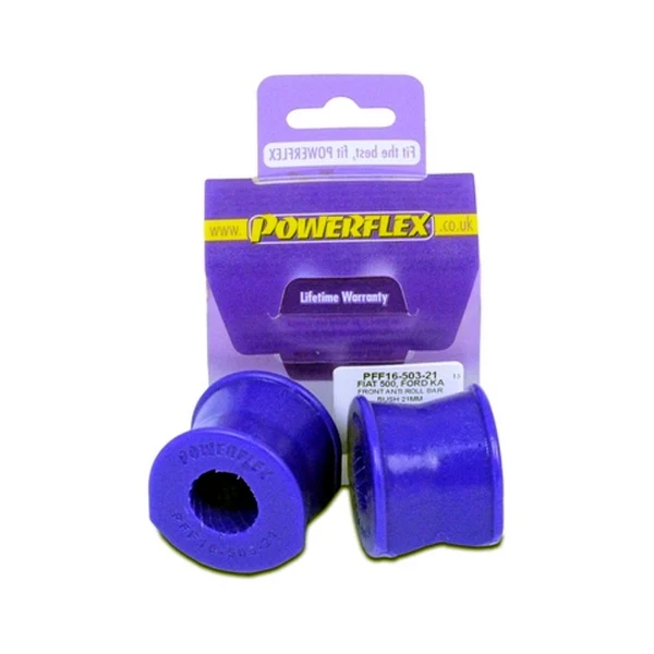 Powerflex Silentblock Front barra estabilizadora 21mm FORD KA (2008-)