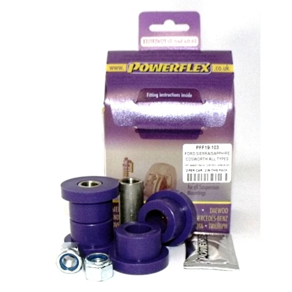 Powerflex Silentblock Front Inner Track Control Arm Bush FORD Escort Cosworth All Types